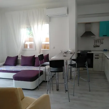 Apartment Katia *